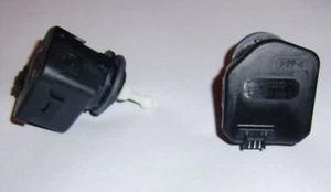 1X Ford Focus C-Max 2003-2007 motor de ajuste de nivel de faros 1252206 - Imagen 1 de 1