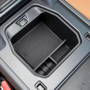 For 2020-2024 Land Rover Defender 90 110 130 Armrest Central Control Storage Box - Bild 1 von 14