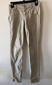 Aeropostale - Girl's Khaki Pants - Size 00 Reg - School Uniform - Casual