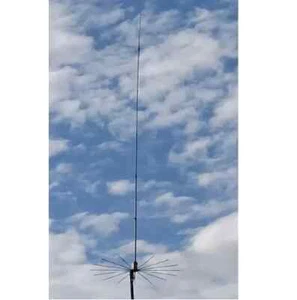 SIRIO 2016 5/8 WAVE BASE STATION ANTENNA TUNABLE 26-29 MHz - Picture 1 of 6