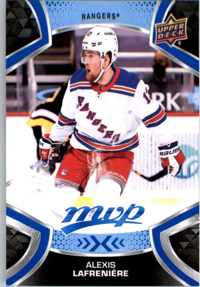 2021-22 Upper Deck MVP Factory Set Hockey Card Pick - Image 1 of 1