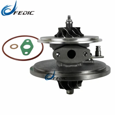 FEDIC Turbo chra GT1646V 765261 pour Audi Seat Skoda VW 140 CV 103 Kw 2.0 TDI BMP BMM