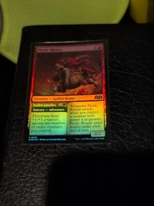 Picnic Ruiner - FOIL - Wilds of Eldraine - MTG - NM+ - Picture 1 of 1