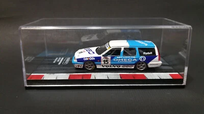 Tarmac Works VOLVO 850 ESTATE BTCC 1994 #15 ~ 1/64 - Image 1 of 4