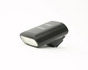 Canon Speedlite 90EX Compact Flash for Canon EOS M Series Digital Camera - Black - Picture 1 of 7