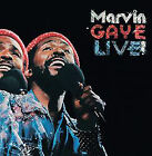 Marvin Gaye - Live! - Used CD - K6244z