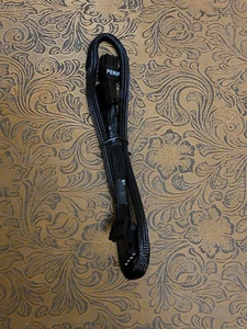 OEM EVGA 2x Molex 1x Floppy Peripheral PSU Mod. Cable G2 G3 G5 GP GM P2 PQ T2 Ⅎ - Picture 1 of 5