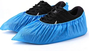 Shoe Covers Disposabl - 100 Pack (50 Pairs) - Picture 1 of 1
