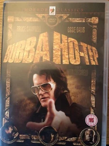 BUBBA HO-TEP DVD Don Coscarelli Bruce Campbell ED. UK - Foto 1 di 1