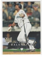 2008 UPPER DECK BASEBALL FIRST EDITION REGULAR BASE SERIES SINGLES #'S 251-500