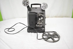Bell & Howell Model 254 RA 8 mm Projector Works good Vintage - Picture 1 of 9