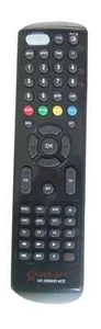 Fernbedienung für Star Sat Sat Receiver - Bild 1 von 1