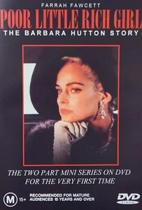 Poor Little Rich Girl DVD - Farrah Fawcett (Region All, 2005) Free Post - Bild 1 von 3