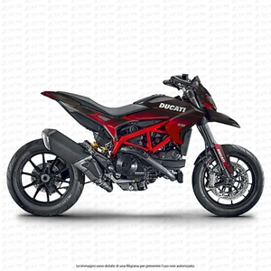 Service Kit Graphic for Ducati Hypermotard 821 13-16 - Picture 1 of 3