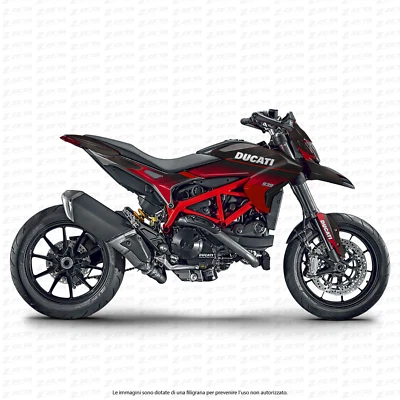 Kit de servicio gráfico para Ducati Hypermotard 821 13-16 Foto 1 de 3