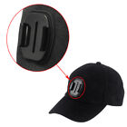 Baseball Hat Sun Hat Adjustable Cap with Quick Release Buckle Mount for GoPro