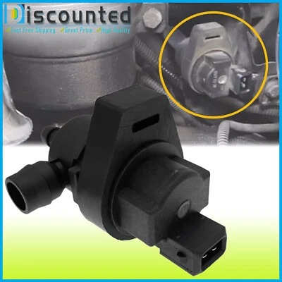 For 1998-2003 E39 BMW 540i 525i 528i 530i Vapor Canister Purge Valve Solenoid Foto 1 de 4