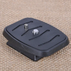 Quick Release QR Plate Fit for Weifeng Tripod WT3770 WT 3750 3570 3550 3530 ti - Picture 1 of 3