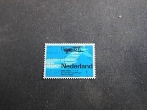 Netherlands stamp celebrates anniversaries of Dutch aviation - Picture 1 of 1