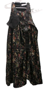 Anja Schwerbrock Floral Girls Dress - Picture 1 of 3