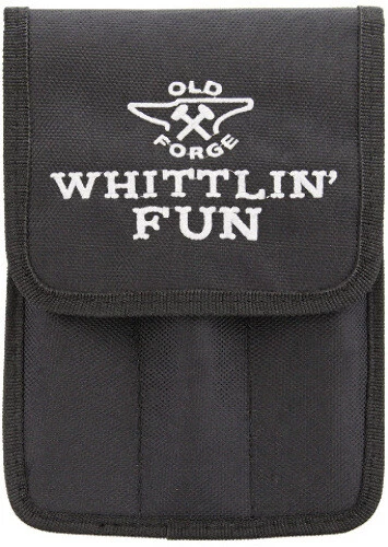 Nuevo juego de talla de madera de tres piezas Old Forge OF004 JUEGO DE 3 PIEZAS Foto 1 de 1