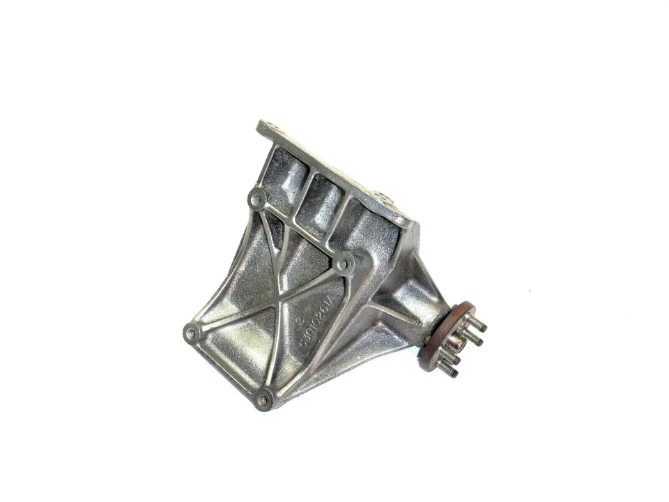 Jeep Cherokee XJ 91-01 Engine Air Compressor Bracket Pulley 53010261 53010023 - Imagem 1 de 4