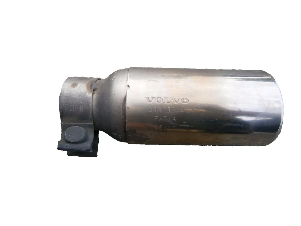 dp510149 Volvo S60 2011 2012 2013 2015 punta tubo escape extremo extensión Foto 1 de 4