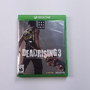 Dead Rising 3 [ DAY ONE Edition ] (XBOX One)