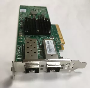 Dell 24GFD Broadcom 57414 Dual Port 25GbE SFP28 PCIe Network Adapter Low Profile - Picture 1 of 1