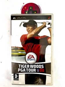 Tiger woods pga tour 08 pour PSP - Picture 1 of 1