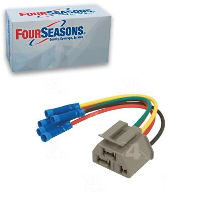 Conector de interruptor de control de soplador de climatización 4 estaciones para Ford Courier 1975-1979 Foto 1 de 4