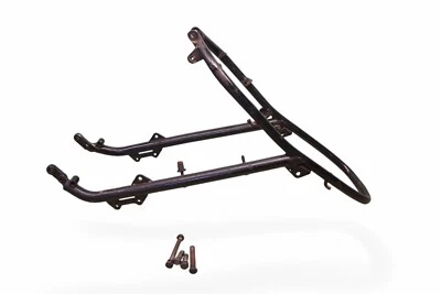 Triumph T120 T120R Bonneville TR6R 1969 650cc *2059A sección cuadro trasero  Foto 1 de 4