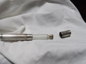 "Antiguo frasco de perfume F&B Foster Bailey con estuche de ley 3-1/2""" - Imagen 1 de 10