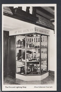 Postal de compras - The Fire and Lighting Shop RS18793 - Imagen 1 de 2