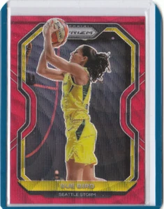 21/22 2021/22 2021 Panini WNBA Prizm Rubinwelle #65 Sue Bird - Seattle Storm - Bild 1 von 1