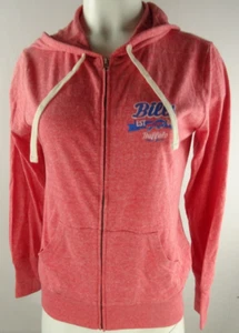 Buffalo Bills NFL Touch by Alyssa Milano Women's Lightweight Hoodie - Picture 1 of 6