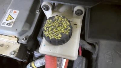 Used Brake Master Cylinder fits: 2013 Ford C-max  Grade A - Image 1 of 4