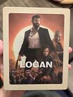 Logan Zavvi Exclusive Steelbook (Blu-ray [Region B] & Noir w/ Magnet)