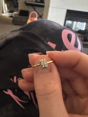 kay jewelers diamond ring preowned - Image 1 of 4