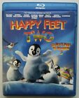 Happy Feet Two (Blu-ray,2011, Canadian)