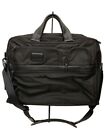 Outlet deal! Tumi Expandable Laptop Briefs Shoulder Bag Black Alpha2 Bag