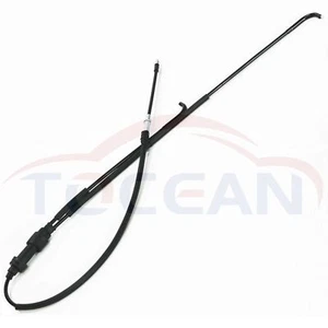 Cable de arranque obturador 54017-0006 para Kawasiki Brute Force 750 2005-06 4X4I KVF750 - Imagen 1 de 2