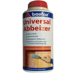 Universal Abbeizer 750ml, alte Farbe entfernen, abbeizen, Beize, alter Anstrich - Bild 1 von 2
