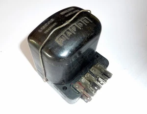 Lichtmaschinen Regler extern für Lucas, Triumph TR 2, 3, 4, 4a 12Volt - Bild 1 von 4