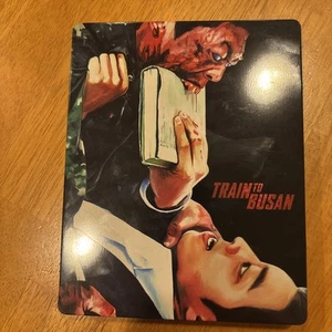 Train To Busan (4k, 2024, STEELBOOK) - Picture 1 of 3