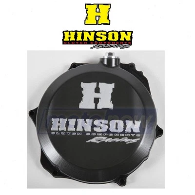 Hinson Clutch Cover for 2010-2019 Suzuki RMX450Z - Engine Engine Covers fx - Image 1 of 4