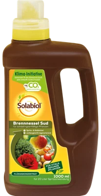 Solabiol Brennnessel Sud Biostimulierende Eigenschaften 1 l | Brennnessel Sud - Bild 1 von 2