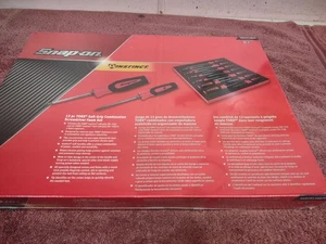 Herramientas Snap-on ¡¡NUEVAS!! Juego de espuma de destornilladores TORX de agarre suave rojo de 13 piezas de EE. UU. SGDTX130BFR - Imagen 1 de 6