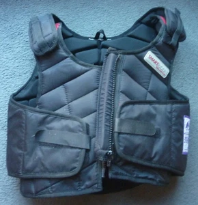 Smartrider Reitweste Prallweste Protektor Safety Level 3 Kinder Beta 2009 - Bild 1 von 8