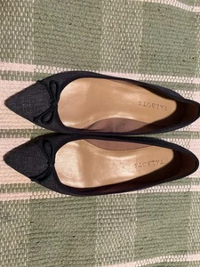 Talbots Mira spitz zulaufende Damen-Flats Größe 8,5 - Bild 1 von 5